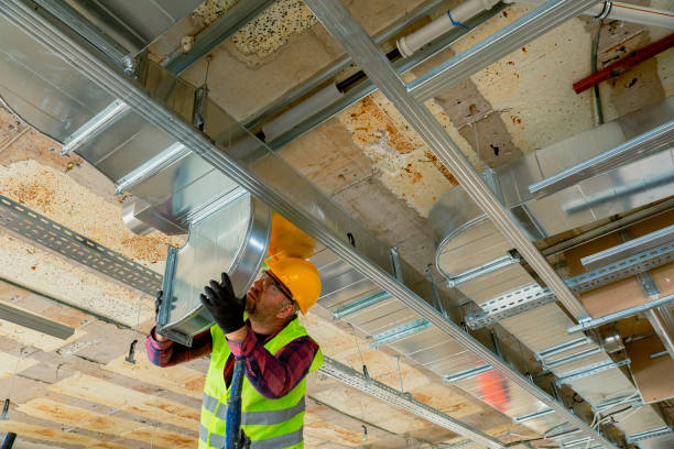 Best Solar-powered HVAC Systems in Tashua, CT